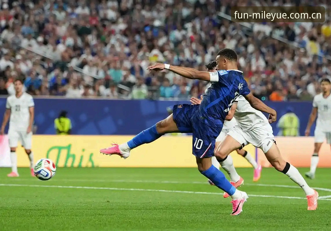 姆巴佩世界杯16球追平克洛泽，法国3-0伊拉克全程复盘